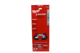 Milwaukee 48-39-0511 14 TPI Standard Deep Cut Portable Band Saw Blade 3 Pack